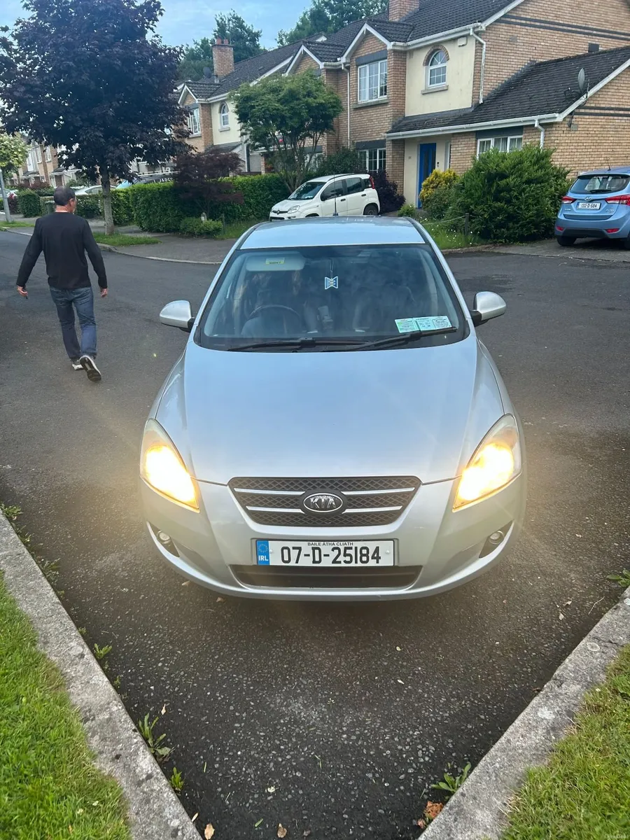 Kia Ceed 2007 Fresh NCT - Image 1