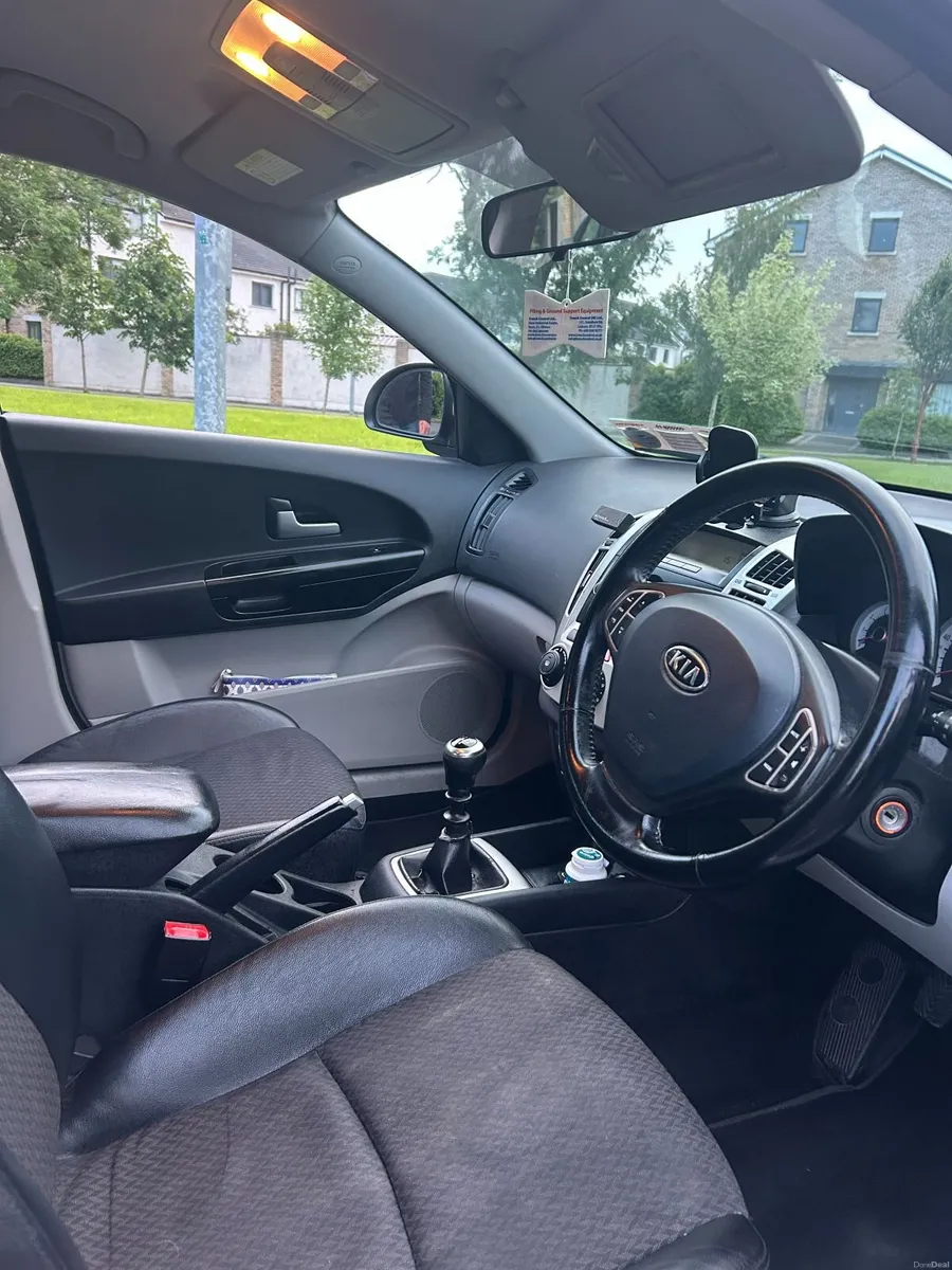 Kia Ceed 2007 Fresh NCT - Image 2