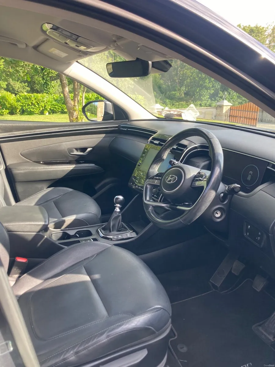 Hyundai Tucson 2022 - Image 3
