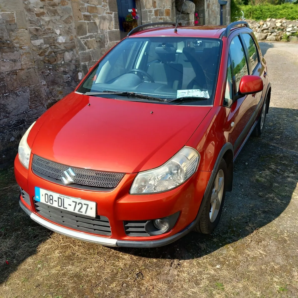 Suzuki SX4 2008 - Image 1