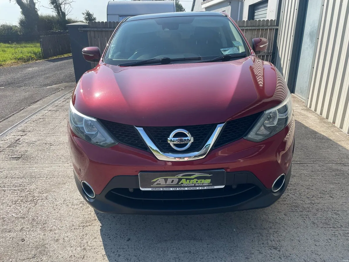 Nissan Qashqai NEW NCT LOW KLM - Image 2