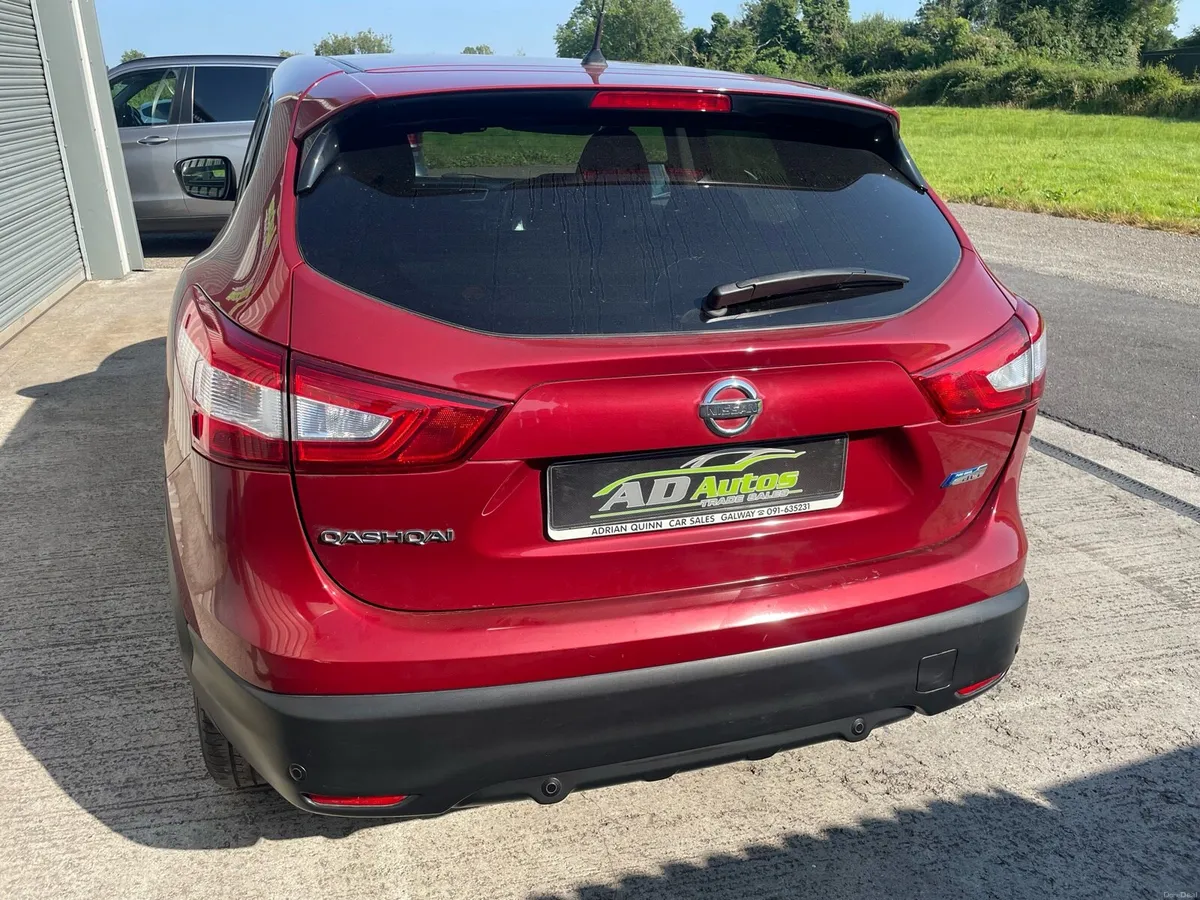Nissan Qashqai NEW NCT LOW KLM - Image 6