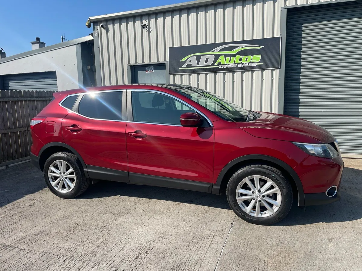 Nissan Qashqai NEW NCT LOW KLM - Image 4