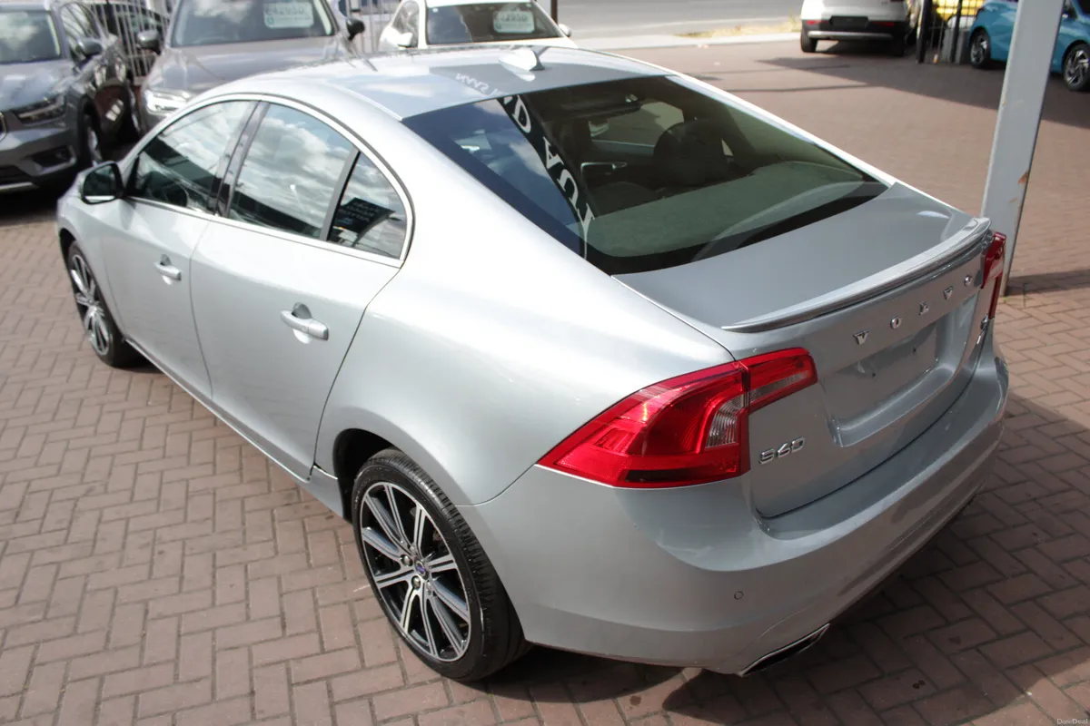 2017 VOLVO S60 T6 AWD 4DR SALOON AUTOMATIC - Image 6
