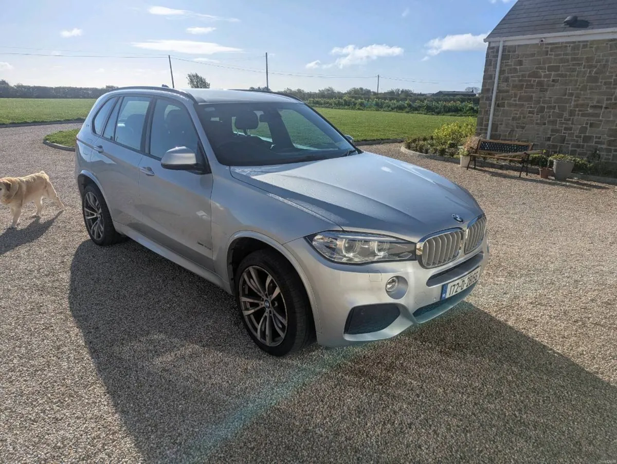 BMW x5 M Sport - Image 2