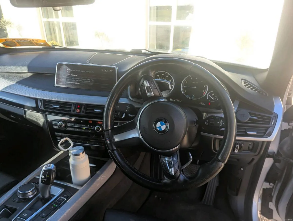 BMW x5 M Sport - Image 3