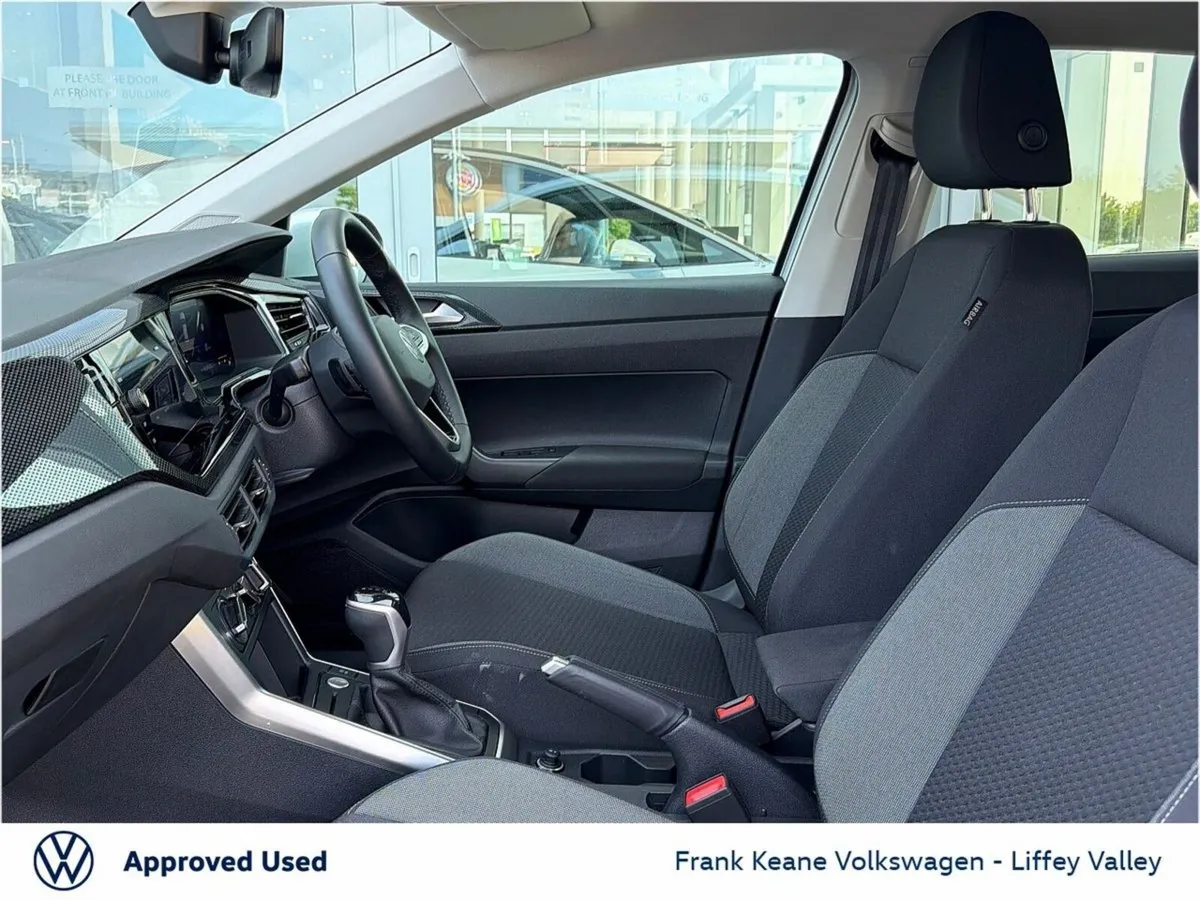 Volkswagen Taigo EDITION 75 AUTO 1.0 TSI 115HP D7F - Image 4