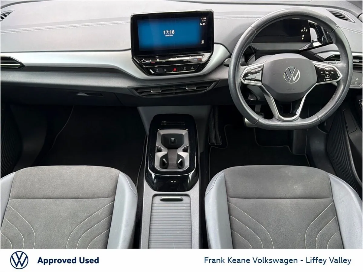 Volkswagen ID.4 77KWH LIFE 174BHP * BLUE DUSK META - Image 2