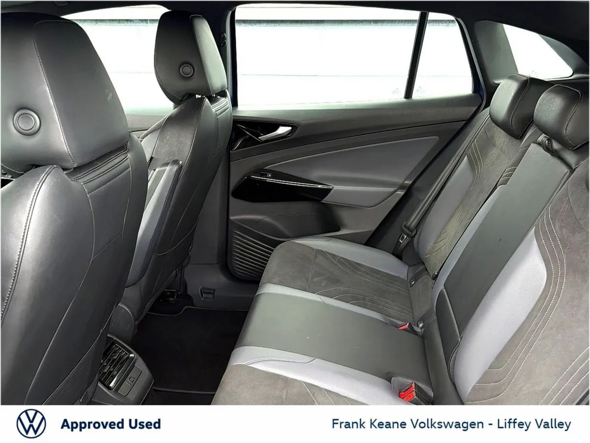 Volkswagen ID.4 77KWH LIFE 174BHP * BLUE DUSK META - Image 6