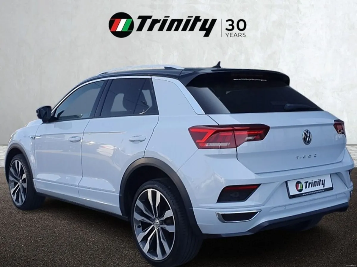 Volkswagen T-Roc ** KEYLESS ENTRY ** AUTO ** 2.0 T - Image 3