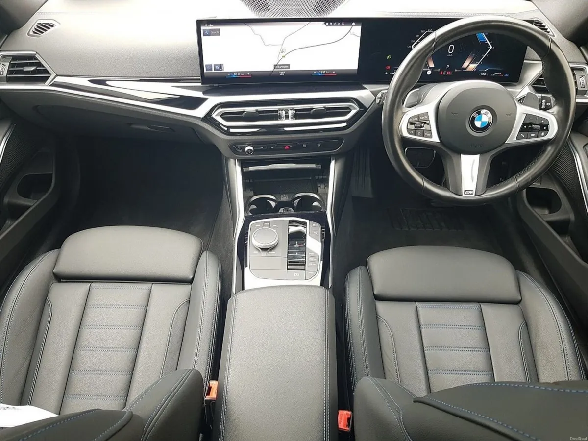 BMW 3-Series 320d M Sport - Image 4