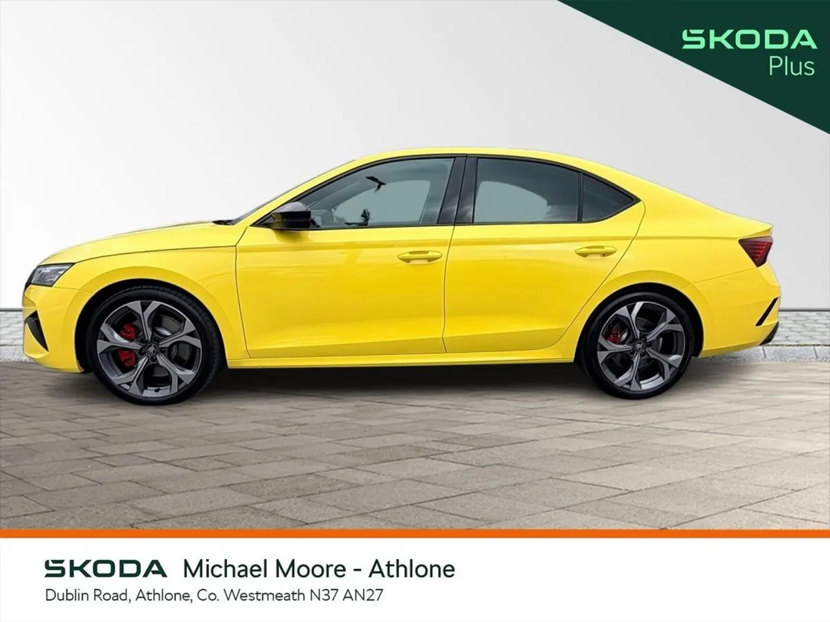 Skoda Octavia VRS 2.0TSI 265BHP DSG - Image 5