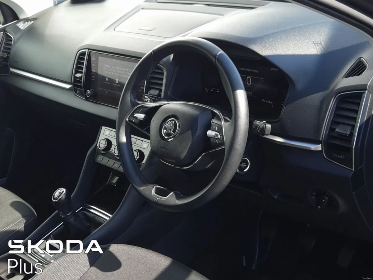 Skoda Karoq **AMBITION MODEL** 1.0 TSI 110HP - Image 5