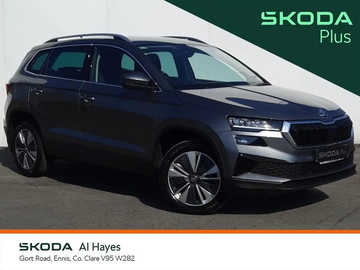 Skoda Karoq **AMBITION MODEL** 1.0 TSI 110HP - Image 1
