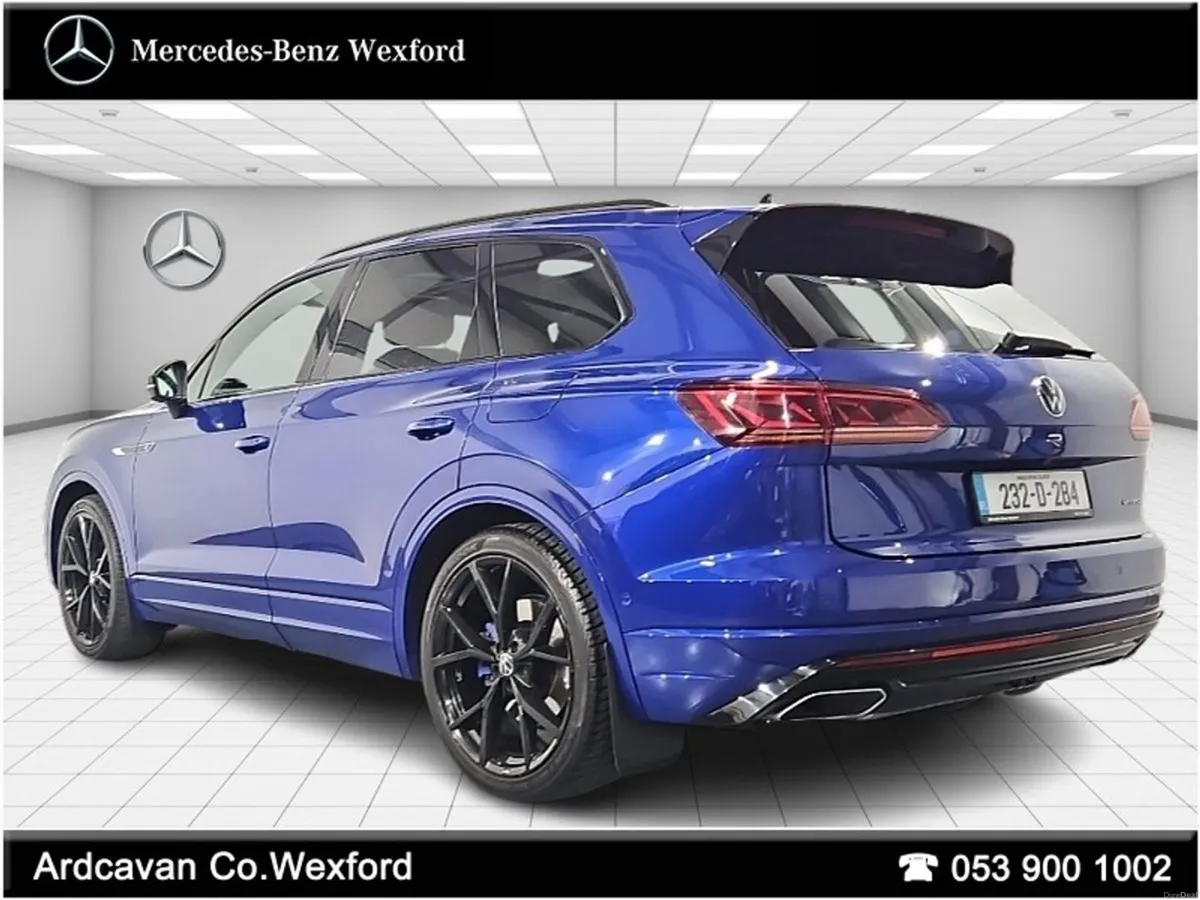 Volkswagen Touareg 3.0TSI R Line PHEV 462HP 4M - Image 4