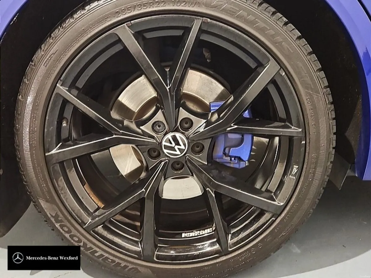 Volkswagen Touareg DEPOSIT TAKEN!!3.0TSI R Line PH - Image 5