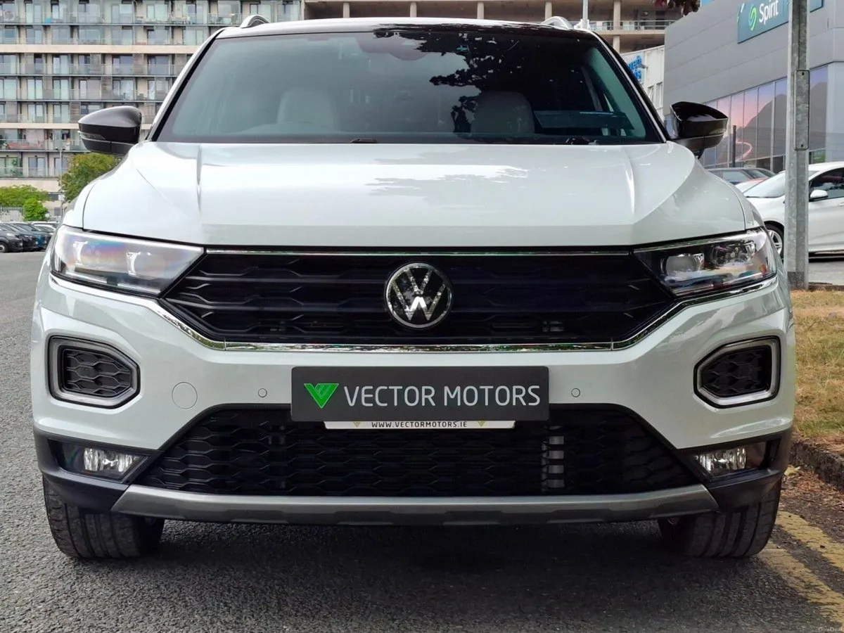 Volkswagen T-Roc 2.0 TDI AUTO NEW NCT 12 MONTH WAR - Image 4