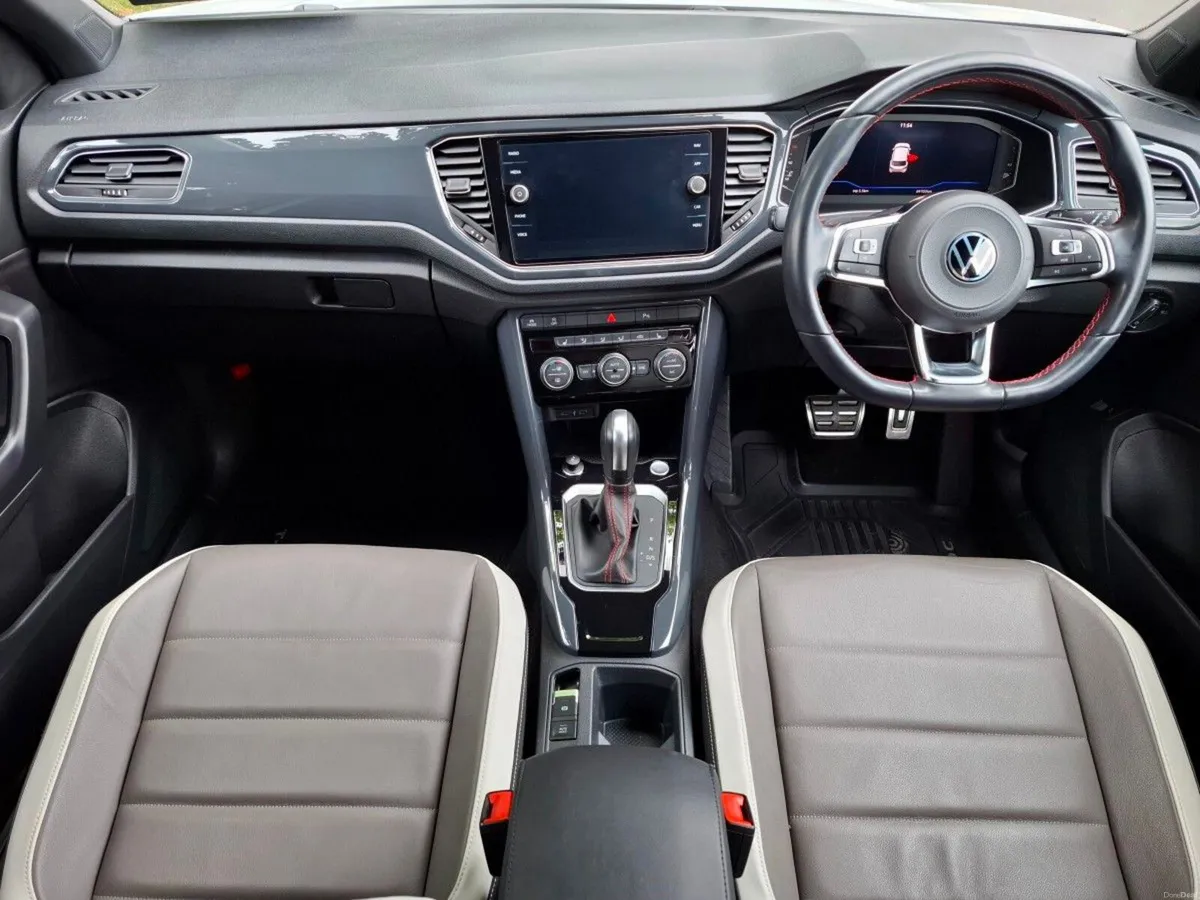 Volkswagen T-Roc 2.0 TDI AUTO NEW NCT 12 MONTH WAR - Image 3