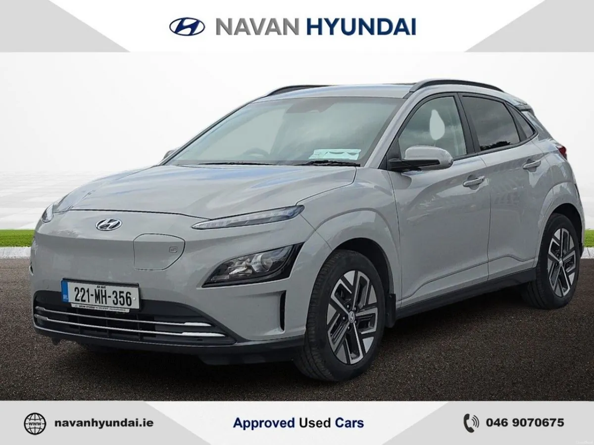 Hyundai KONA EV Premium 64 kWh - Image 4