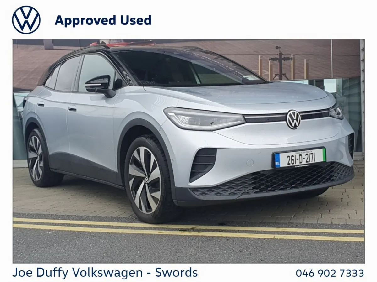 Volkswagen ID.4 ID.4 PRO STYLE 77KWH 286HP - Image 1