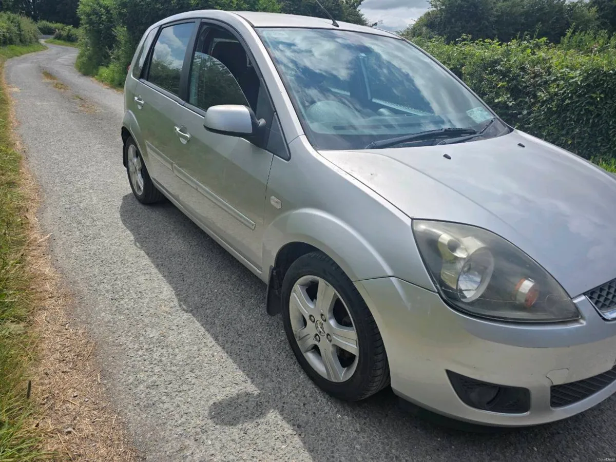 Ford Fiesta - Image 2