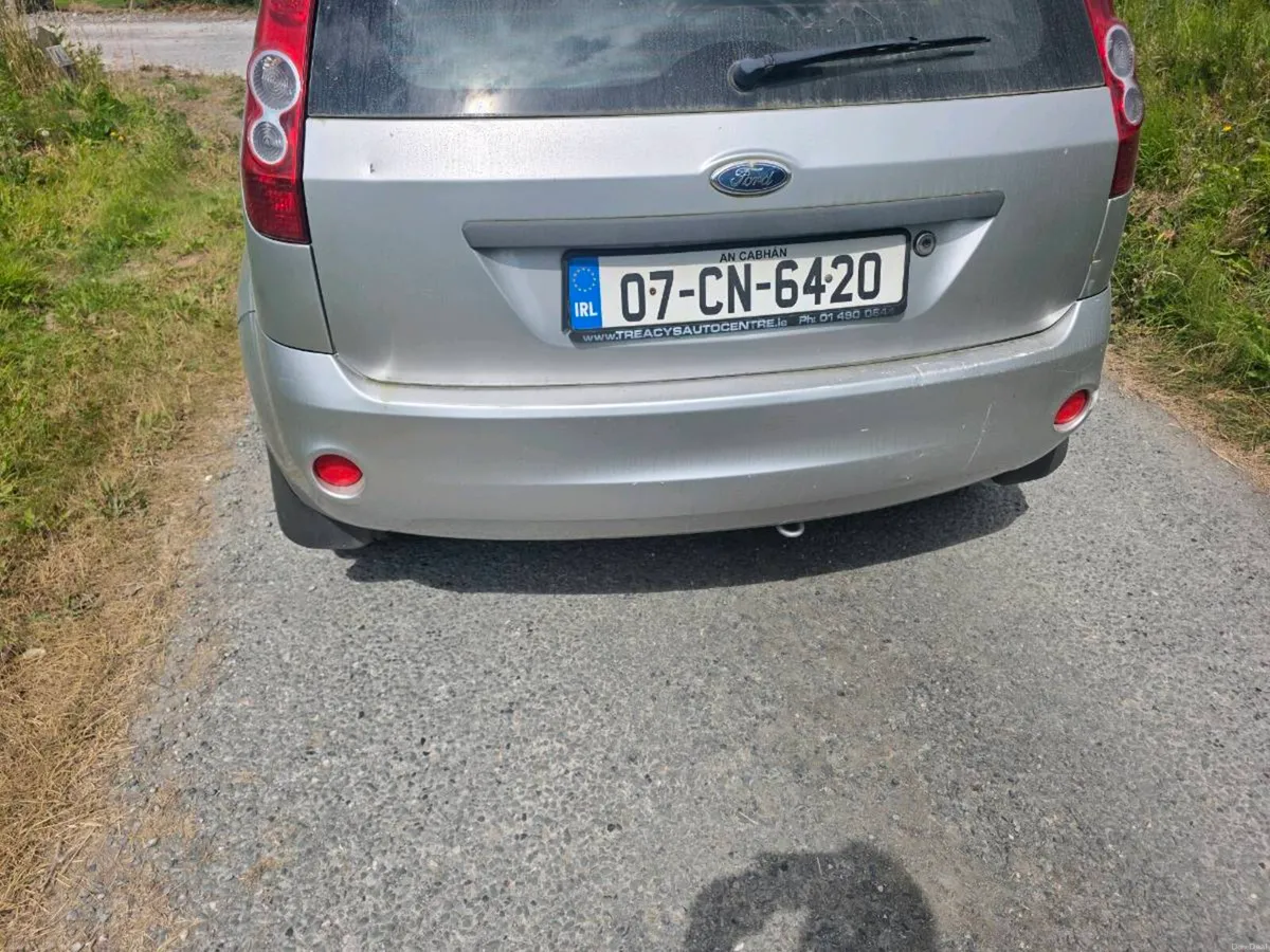 Ford Fiesta - Image 4