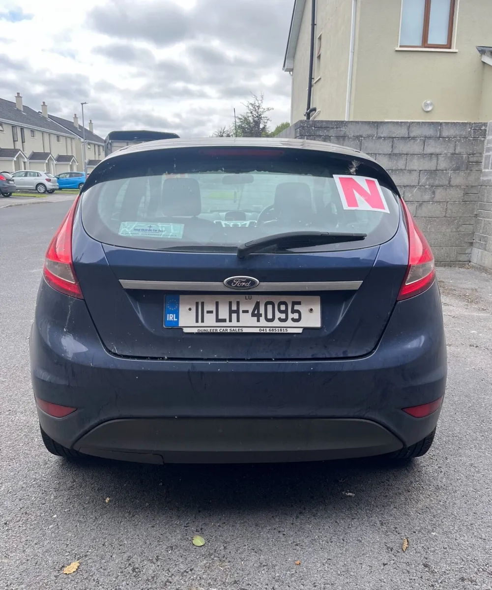 Ford Fiesta 2011 - Image 4