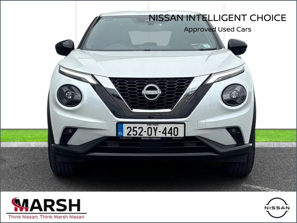 Nissan Juke 1.0 SV PREMIUM 5DR - Image 1