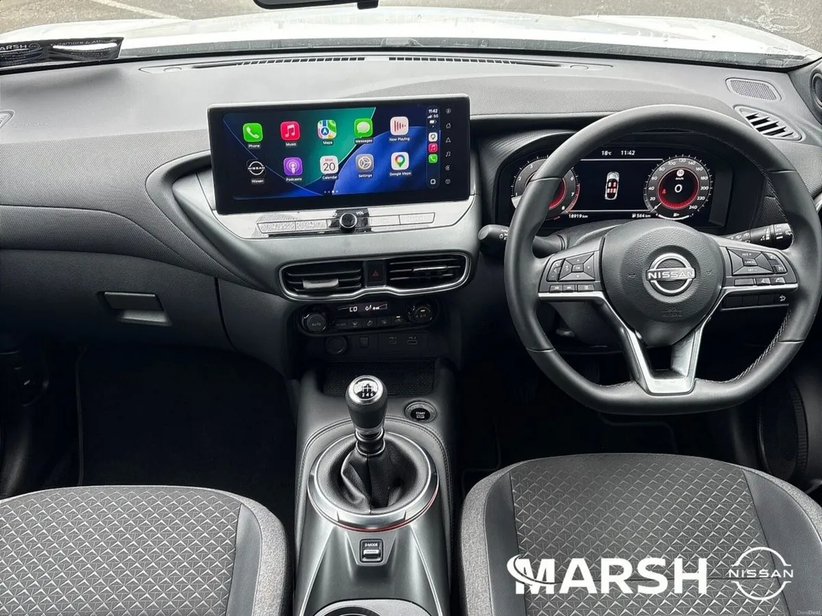 Nissan Juke 1.0 SV PREMIUM 5DR - Image 2