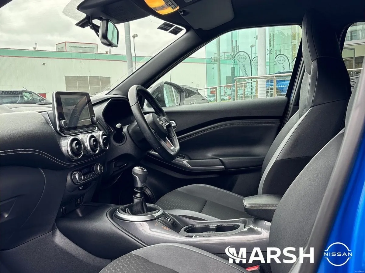 Nissan Juke 1.0 SV PREMIUM 2TONE 5DR - Image 4