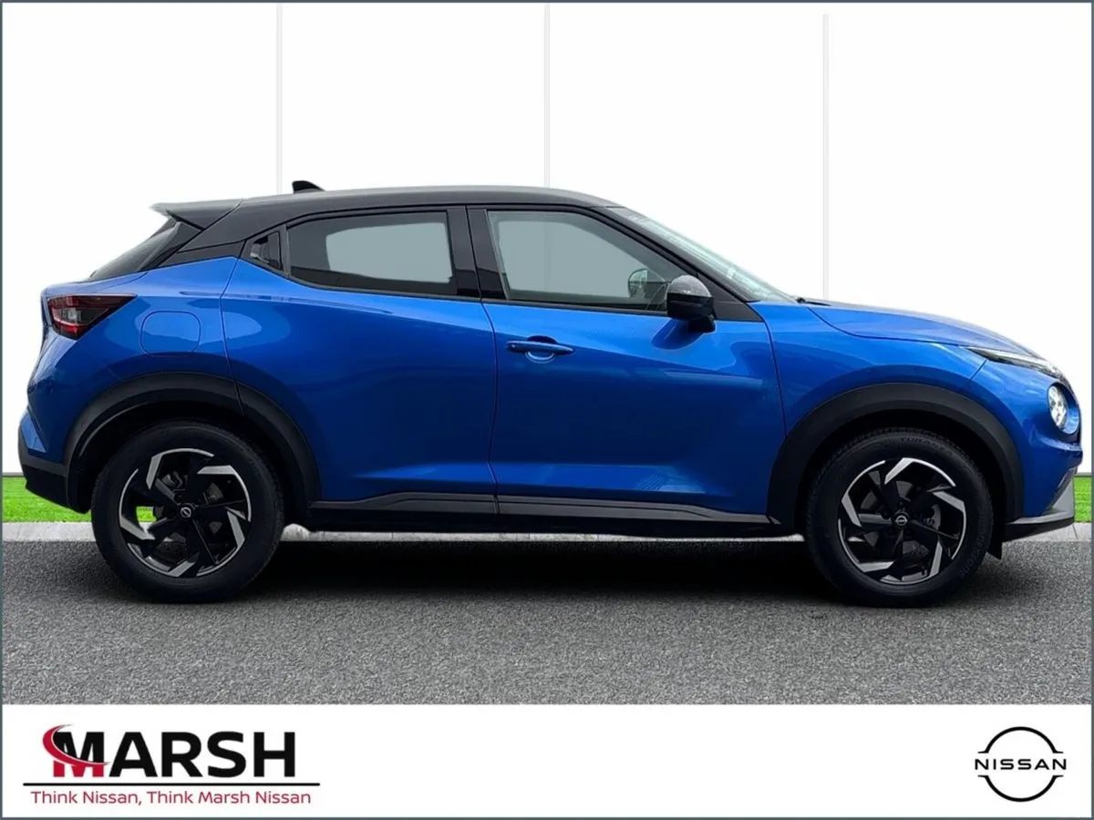Nissan Juke 1.0 SV PREMIUM 2TONE 5DR - Image 6