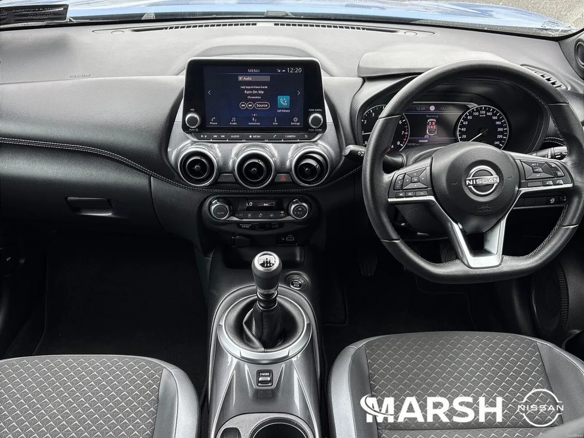 Nissan Juke 1.0 SV PREMIUM 2TONE 5DR - Image 2