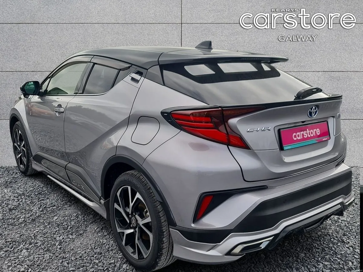 Toyota C-HR 1.8 Hybrid G - Image 5