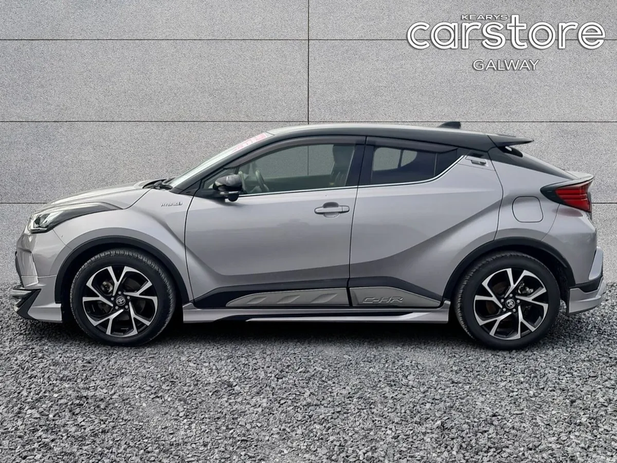 Toyota C-HR 1.8 Hybrid G - Image 6