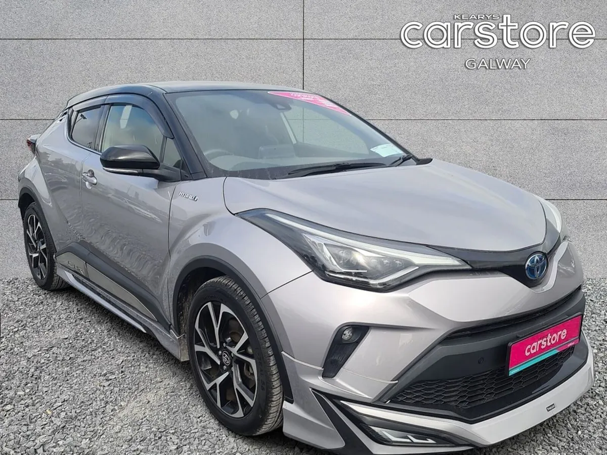Toyota C-HR 1.8 Hybrid G - Image 1