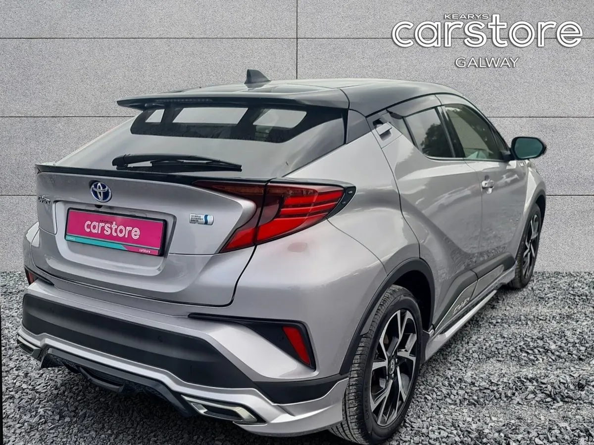 Toyota C-HR 1.8 Hybrid G - Image 3