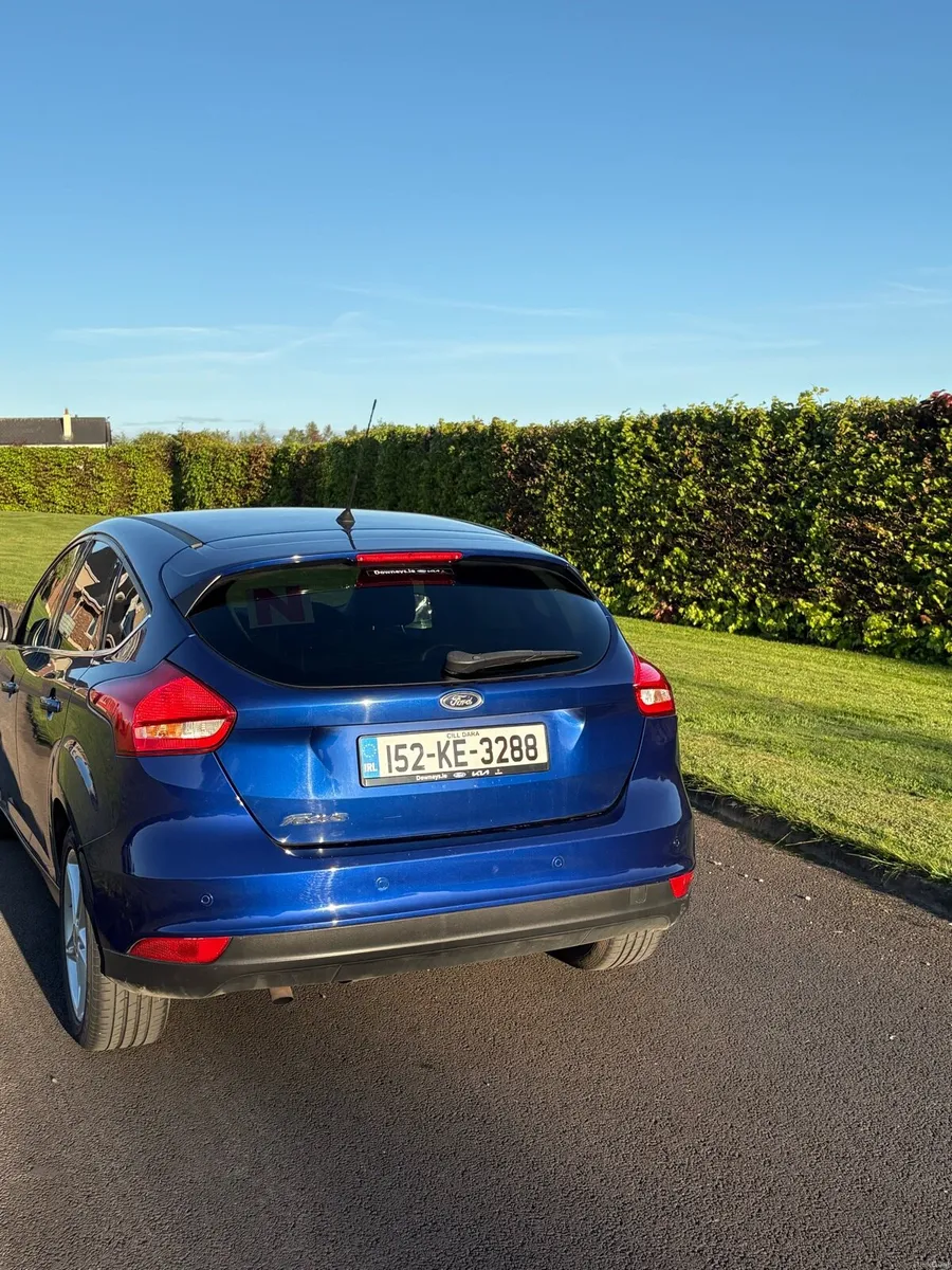 2015 ford focus - Image 3