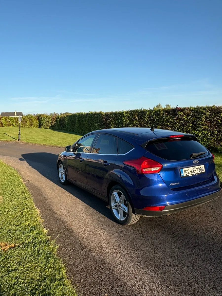 2015 ford focus - Image 5