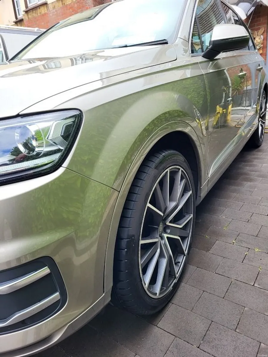2015 Audi Q7 - Image 6