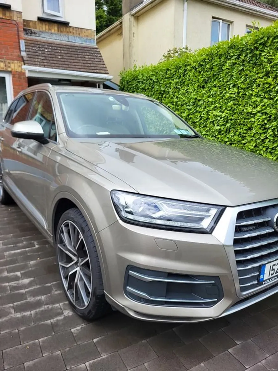 2015 Audi Q7 - Image 2