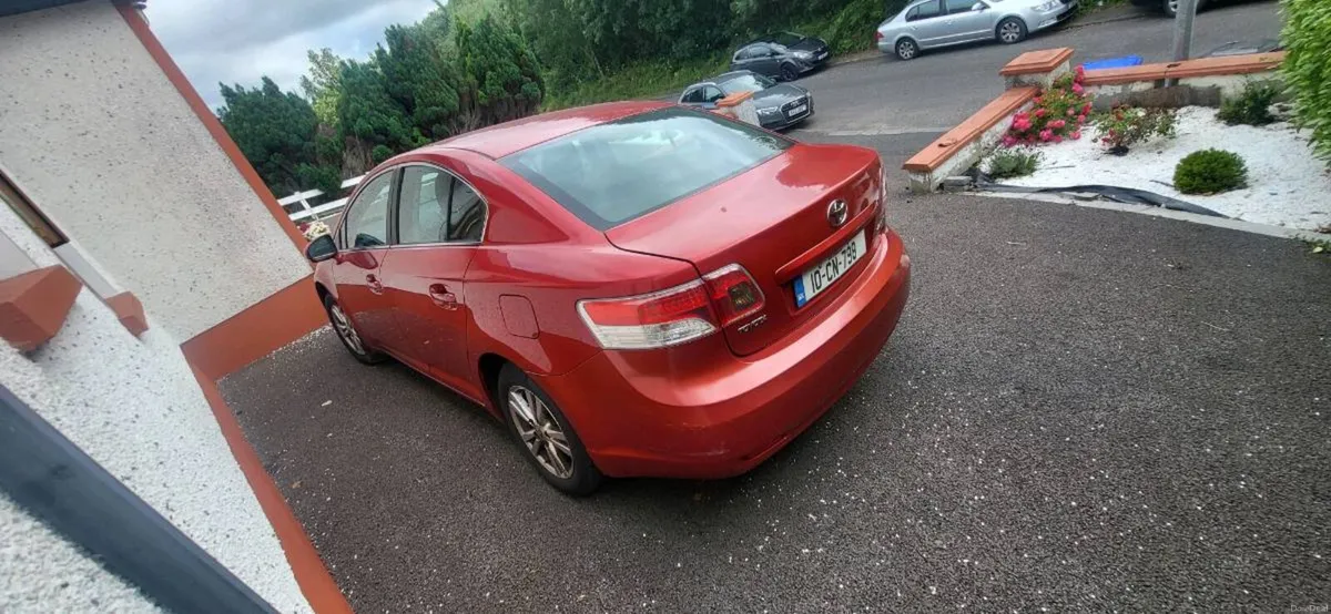 Toyota Avensis New NCT - Image 6