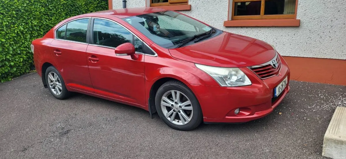 Toyota Avensis New NCT - Image 1