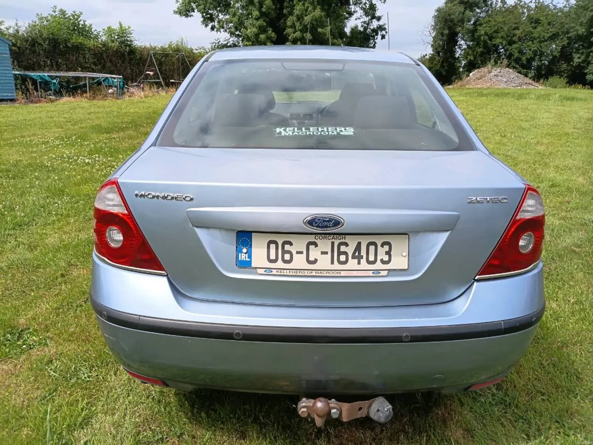 Ford Mondeo - Image 4
