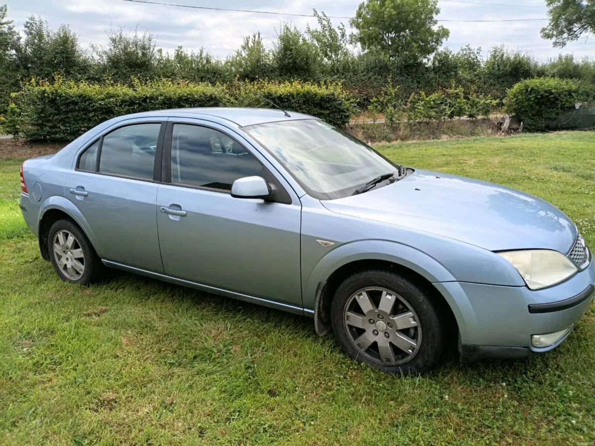 Ford Mondeo - Image 2