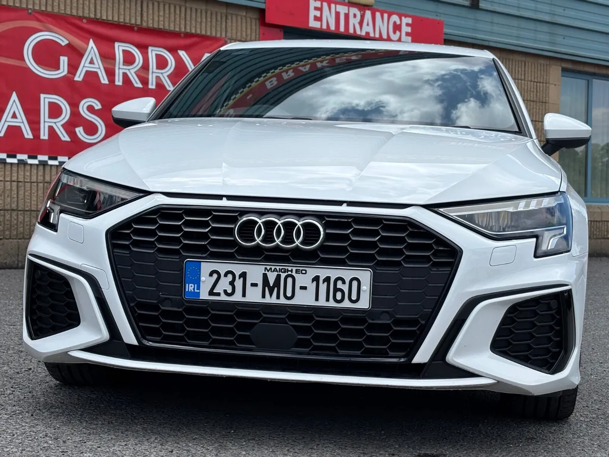 🔺Audi A3 2023 S- LINE🔺✅Serviced - Image 3