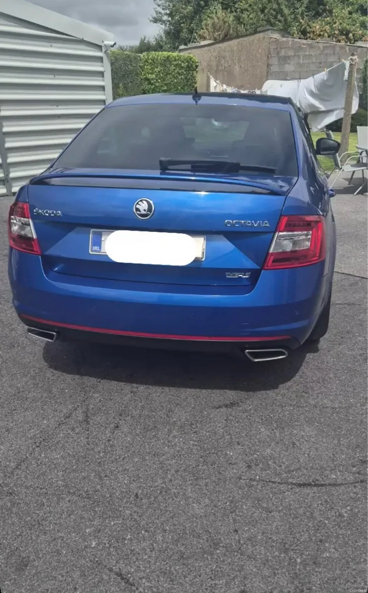 Skoda Octavia vRS Challenge Edition - Image 2