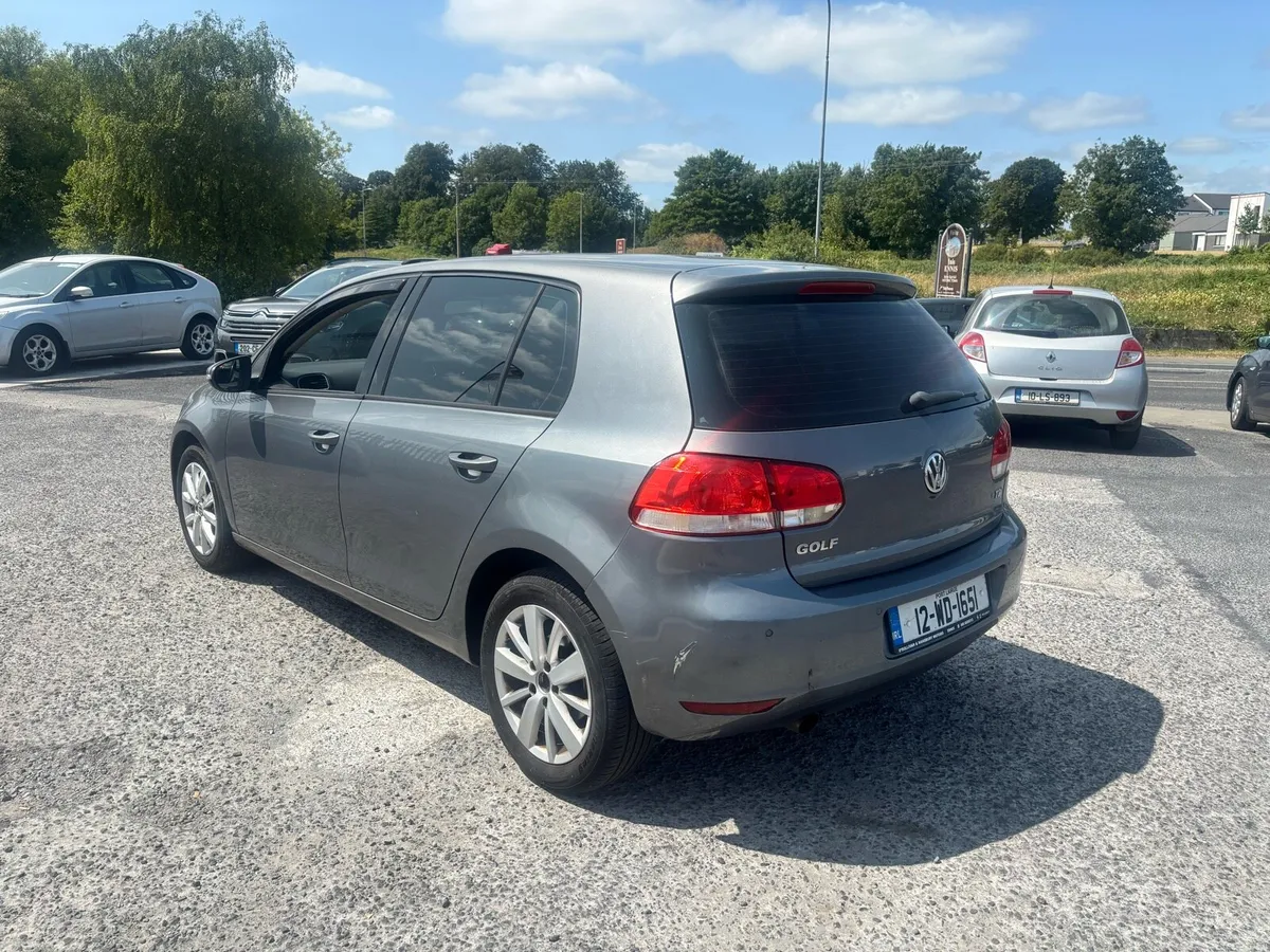 Vw Golf 1.6 - Image 2