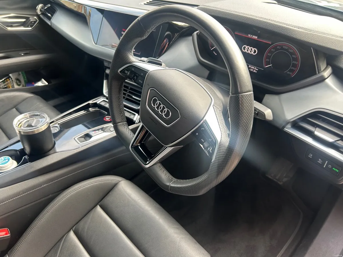 Audi e-tron GT 2023 Quattro 530 ps , huge spec - Image 5