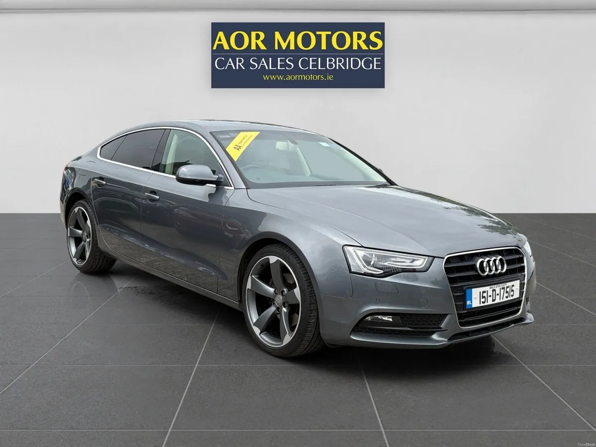 Audi A5 2015 DSG - Image 3