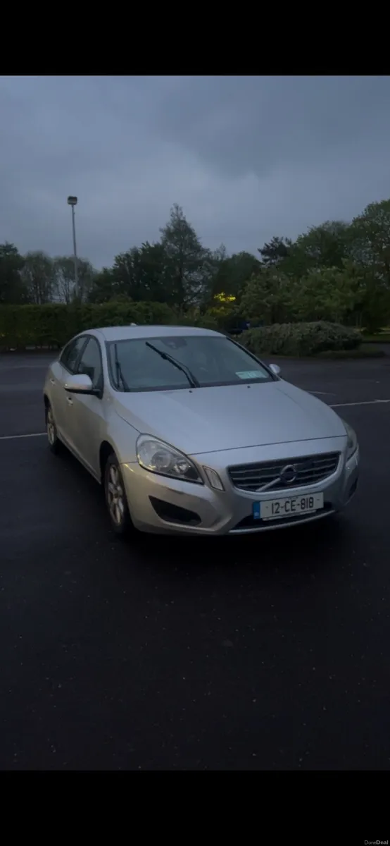 Volvo S60 2012 - Image 4